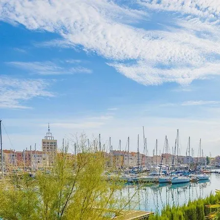 Studio For 4 Apartment Agde