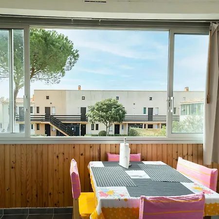 Apartment Studio For 4 Agde