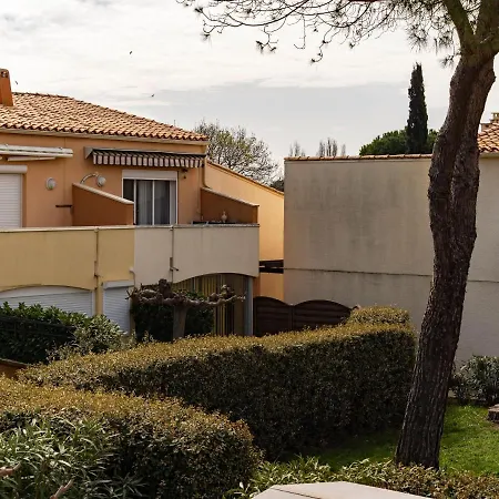 Apartment Studio For 4 Agde
