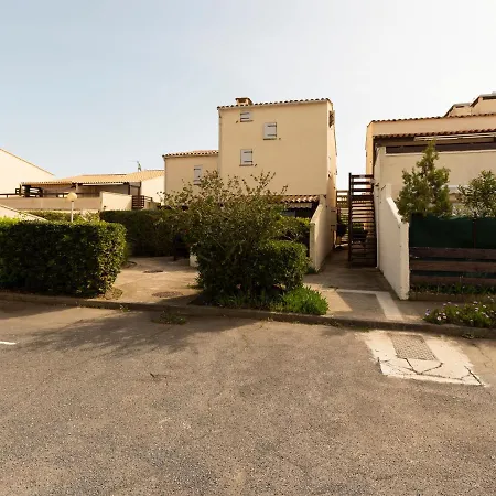 Studio For 4 Apartment Agde
